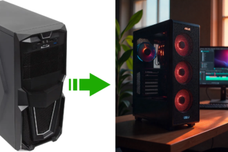Upgrading Your 2015 PC for Gaming & 4K Video Editing in 2025 A Reality Check