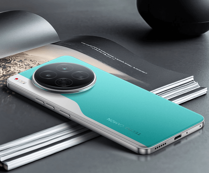 camon 40 premiere