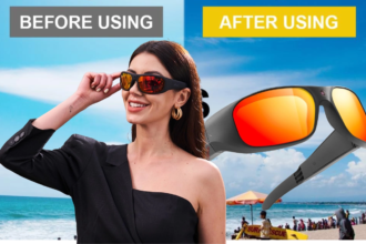 Become a Spy with this Smart Camera Glasses- Real-Life Review