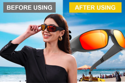 Become a Spy with this Smart Camera Glasses- Real-Life Review