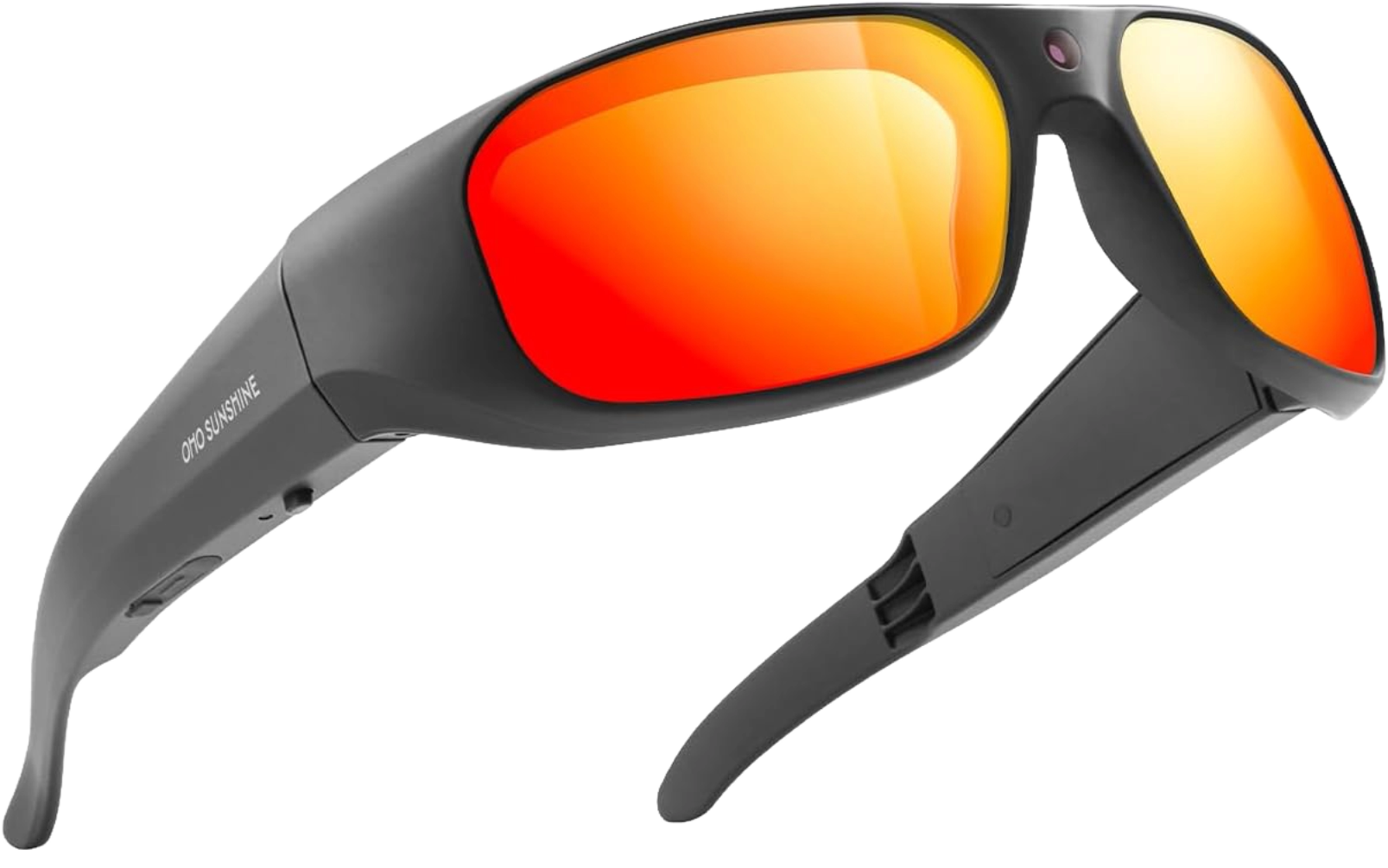 OhO 4K Ultra HD Camera Glasses