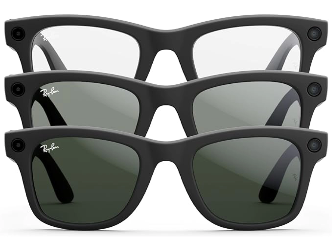_Ray-Ban Meta Glasses, Wayfarer_