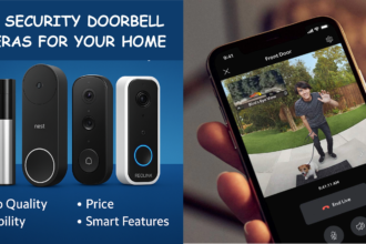 Best Doorbell Security Cameras for 2025: Protect Your Home Around the Clock