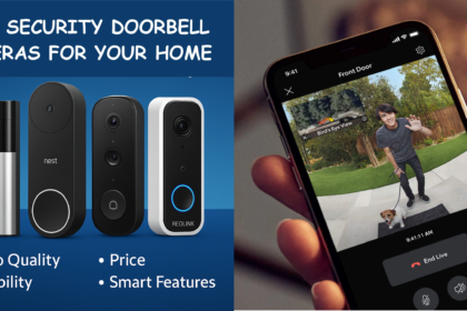 Best Doorbell Security Cameras for 2025: Protect Your Home Around the Clock