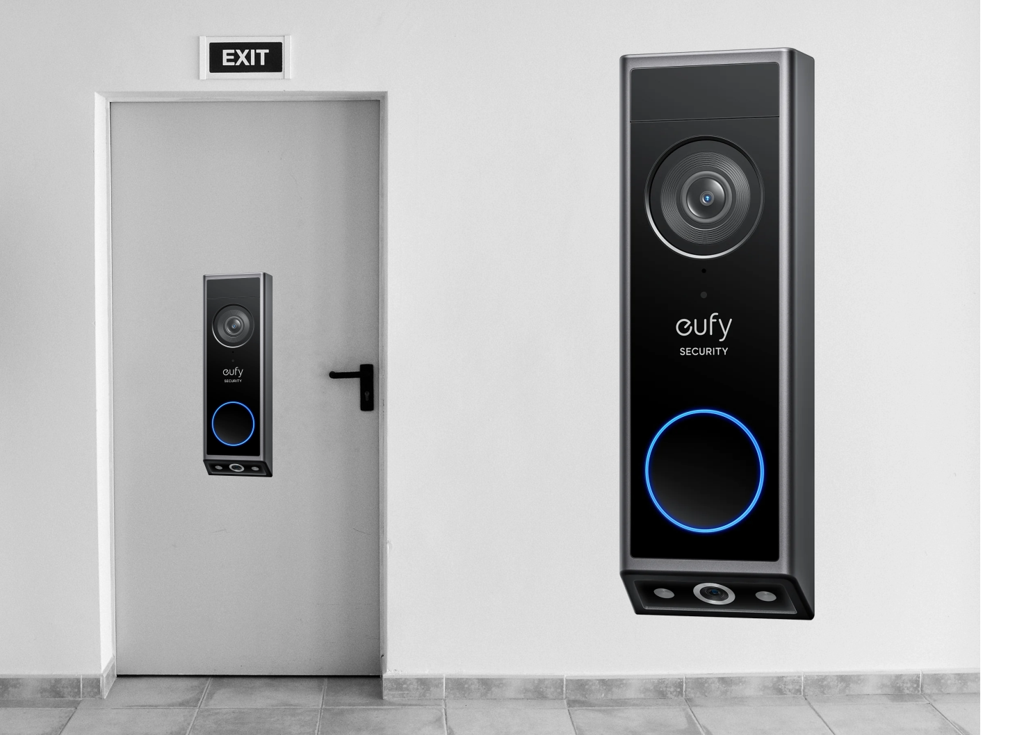 Eufy Security Video Doorbell E340_