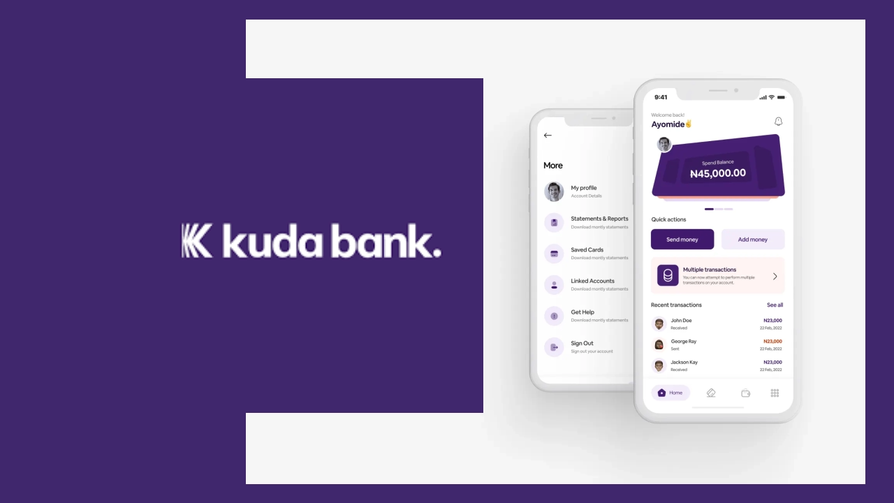 Kuda – The “Neobank” Smooth Operator