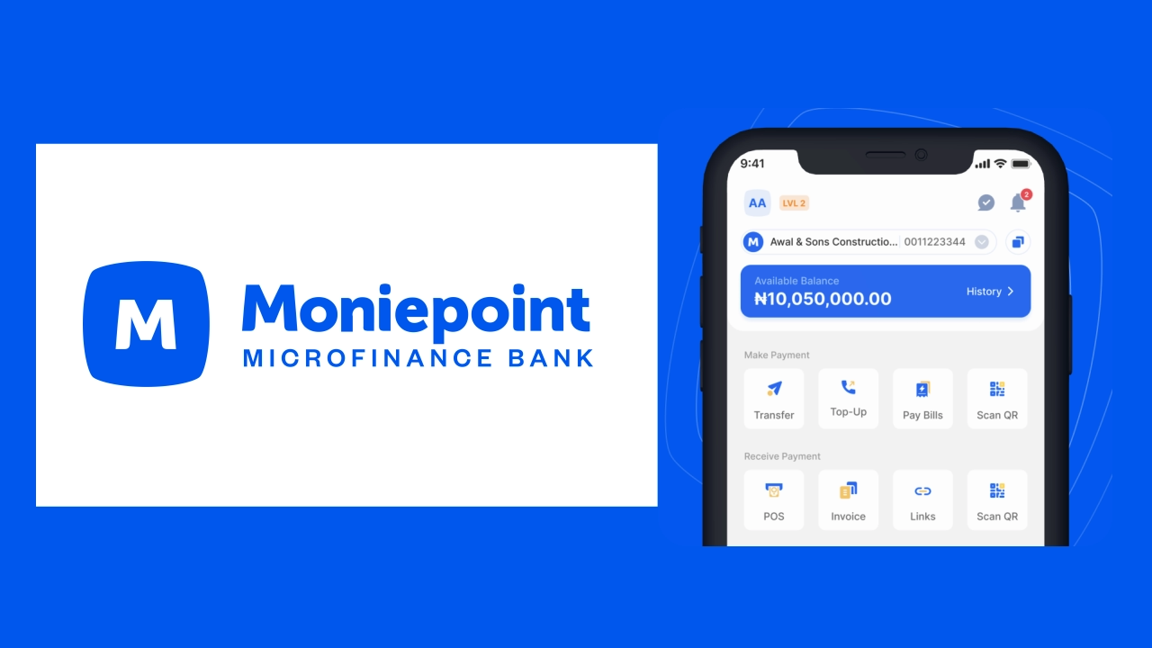 Moniepoint – The “Merchant’s Shipmate”