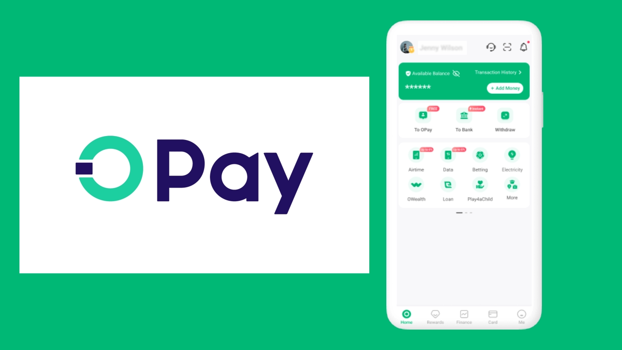 OPay Digital Services Limited