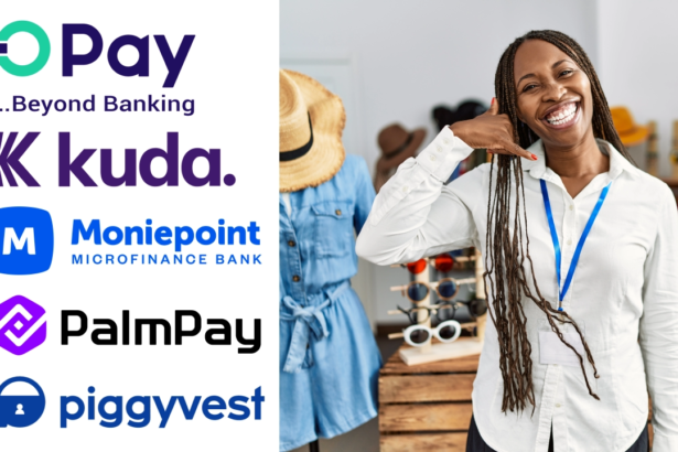 Top Mobile Banks & Fintech Apps Nigerians Trust in 2026