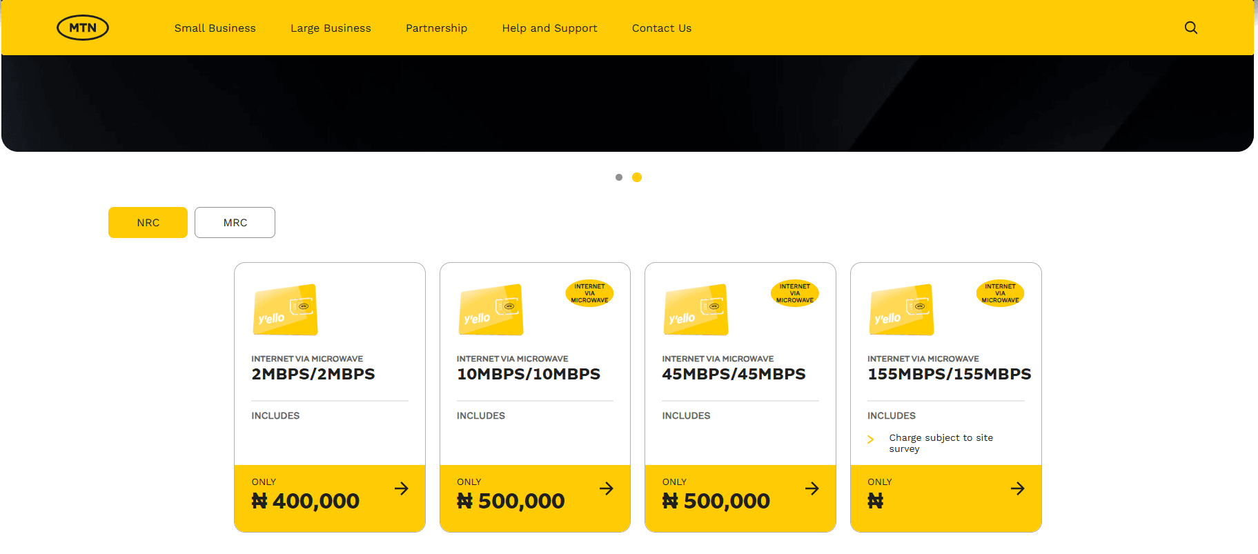 For Enterprise — Dedicated Business Data and Corporate Plans
