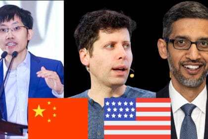 The Countries With the Best AI in the World