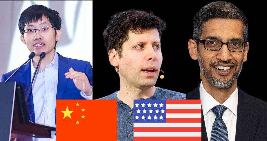 The Countries With the Best AI in the World